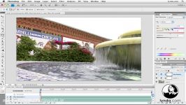 دانلود آموزش Photoshop CS4 Extended for Video...