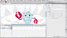 دانلود آموزش متحرک سازی کارکترها در Flash CS4...
