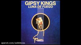 Galaxia 04 Album Luna De Fuego  Gipsy Kings