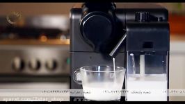 دستگاه قهوه ساز نسپرسوNespresso مدل Lattisimo touch