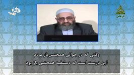 اعتراف جنجالی مبلغ بزرگ وهابی ها به همجنس باز بودن