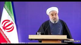 روحانی.امام علی هم پدر عبیدالله بن زیاد را استاندارکرد