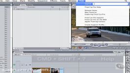 دانلود آموزش کامل کار Apple Final Cut Pro 7...