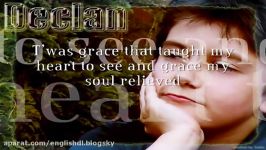 Declan Galbraith  Amazing Grace زیرنویس انگلیسی