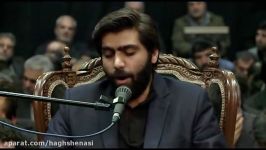 روز دهم دهه آخر صفر ۱۳۹۴ ، کربلایی علی اکبر سماواتی