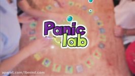 بازی فکری پنیک لبPanic Lab