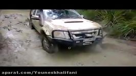 ایسوزو دی مکس  Isuzu Dmax  ایسوزو  وانت دوکابین