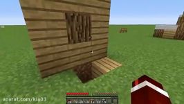 اموزش Redstone Tutorial  Vending Machine V2