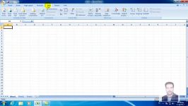 آموزش صفحه گسترده اکسلexcel icdl پیشرفته جلسه اول
