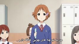 انیمه تاماکو مارکت  Tamako Market قسمت 3 فارسی 