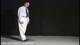 Abnormal Gait Exam Neuropathic Gait Demonstration