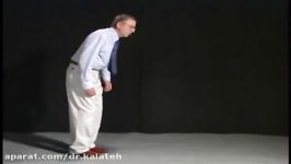 Abnormal Gait Exam Parkinsonian Gait Demonstration