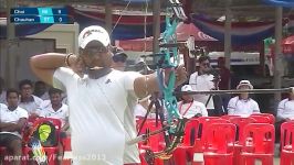 C.YongHee v R.Chauhan –Compound Mens Gold Final Asia Ch