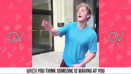 New Logan Paul Vine Compilation 2015