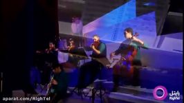 موسیقی زنده در جشنواره گروه حجت اشرفزاده