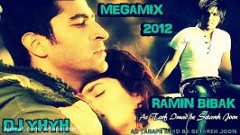 Ramin Bibak Doset Daram LOVE SAD SONG MEGAMIX DJ