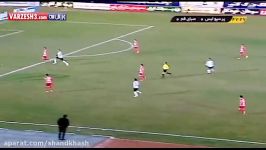 پرسپولیس0 صبا1