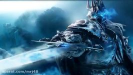 Wrath of the Lich King  Cinematic OST