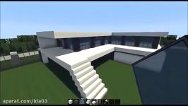 MINECRAFT How To build A Modern House Best modern