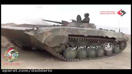 سیطره ارتش سوریه بر ارتفاعات شهر قریتین حمص