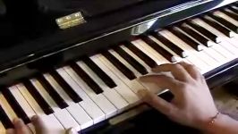 How to play Hallelujah piano tutorial