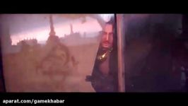 تریلر معرفی بازی The Order 1886