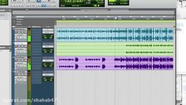 Two Minute Tutorials in Pro Tools The Tape Slowdown Ef