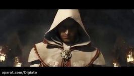 تیزر بازی Assassins Creed Identity