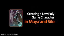 Creating a Low Poly Game Character in Maya and Silo