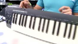 میدی کنترلر M Audio مدل Keystation 49