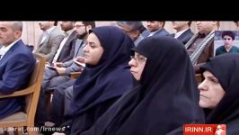 بیانات رهبری در دیدار مسئولان کنگره شهدای ورزشی کشور