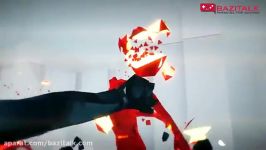 تریلر جدید گیم پلی Superhot