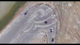 تصویر برداری هواییهلی شات نمونه تصاویر هوایی
