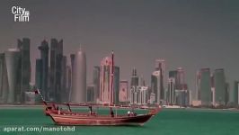 معرفی شهر مدرن دوحه قطر