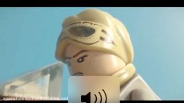 تریلر معرفی Lego Star Wars The Force Awakens