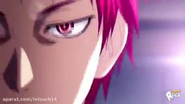 amv انیمه kuroko no basket