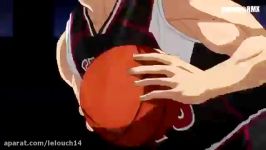 amv انیمه kuroko no basket