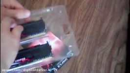 رم G.Skill Sniper 8GB 2x4GB DDR3