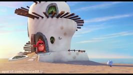 تریلر رسمی انیمیشن The Angry Birds Movie 2016