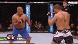 UFC FIGHT NIGHT 33 Hunt vs Bigfoot Silva 1  Part 1