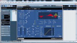 آموزش تصویری eventide ultra reverb به زبان فارسی