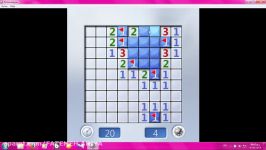 آموزش بازی Minesweeper