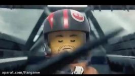 تریلر بازی Lego Starwars The Force Awakens