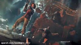 تریلر بازی uncharted4