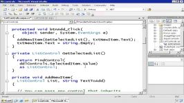 دانلود آموزش ASP.Net Using Visual C# 2005...