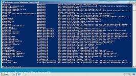 دانلود آموزش مهاجرت ازVBScript به Windows PowerShell...