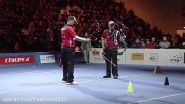 S.Pagni v J.Broadwater – Compound Mens Bronze Final Nim