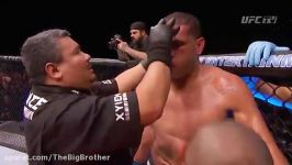 UFC Fight Night 33 Hunt vs Bigfoot Silva 1  Part 2