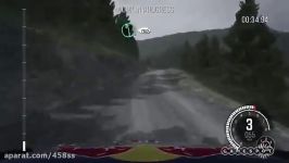 Dirt Rally Xbox One Gameplay