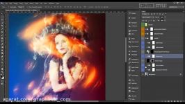 Lucent Photoshop Action www.graphiran.com